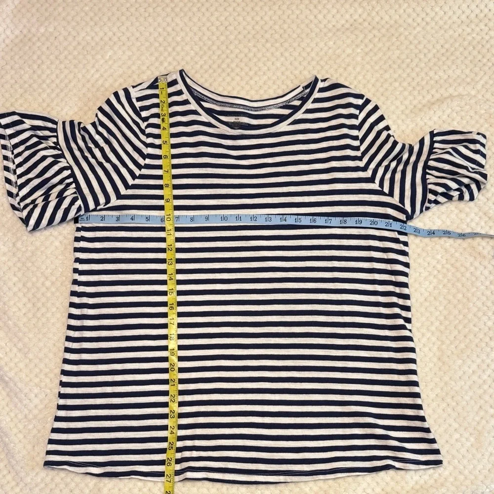 🔥 EUC Lane Bryant Navy Blue Top Bundle – Women’s 18/20 (3 Pieces)